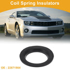 Front Upper Coil Spring Insulators No. 22871864 for Chevrolet Impala (2014–2020)