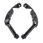 Black Rear Fender Support Bracket for Harley Touring CVO Street Road Glide (14-25)