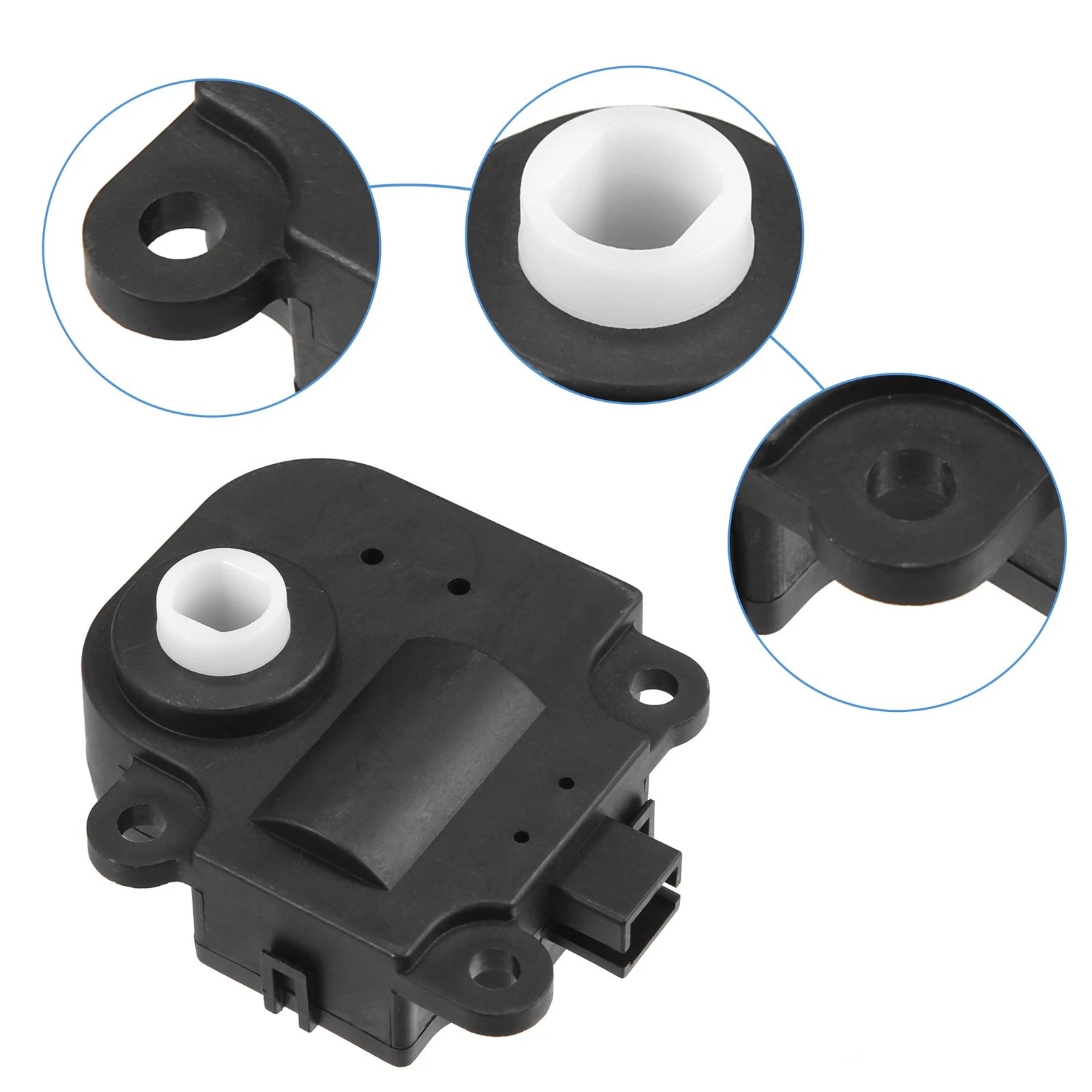 Heater Blend Air Door Actuator for Chevrolet Cavalier (1995–2005)