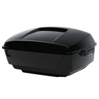 Trunk Mount Rack Backrest Pad for Harley Street Road Glide (2014–2026)