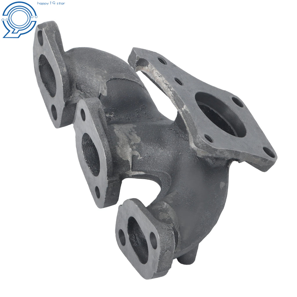 Rear Exhaust Manifold with Gasket for Nissan Altima Murano Quest (2002–2018)