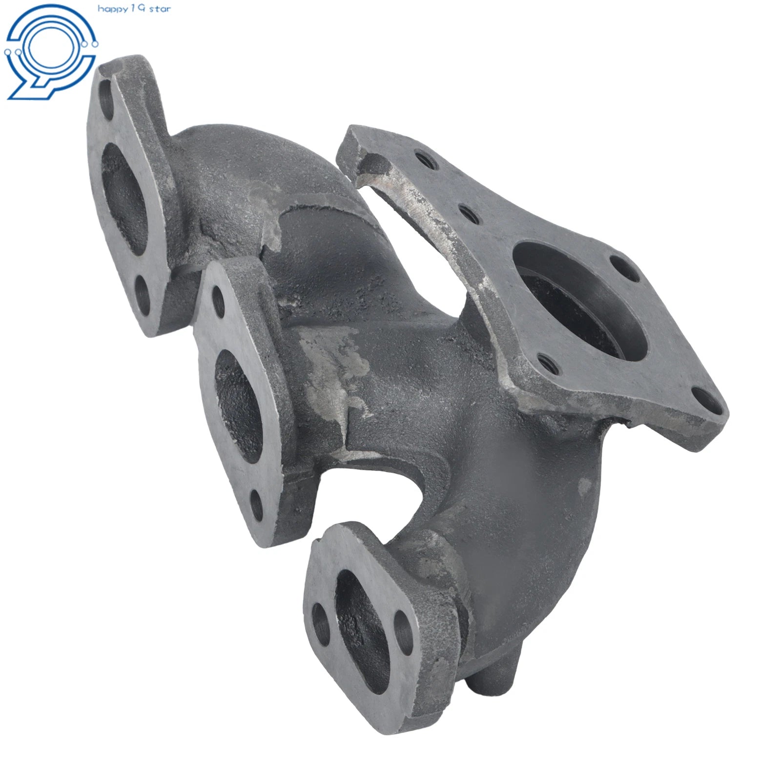Rear Exhaust Manifold with Gasket for Nissan Altima Murano Quest (2002–2018)