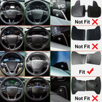 Steering Wheel Shifter Paddle Extensions for Ford Explorer (2013–2019)