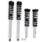 Air to Coil Spring Shock Struts for Mercedes-Benz S-Class W220 (2000–2006)