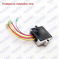 6 Wire Rectifier Voltage Regulator for Mercury Outboard (815279-3, 883072T)