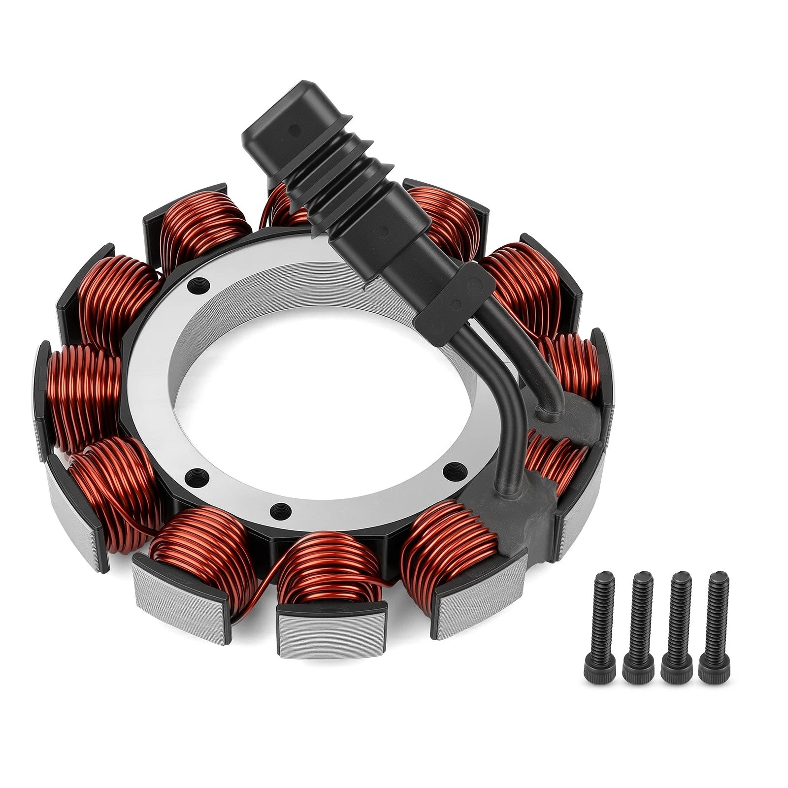 32Amp Magneto Stator for Dyna Police FXRP Low Rider (1989–1998) 29970-88