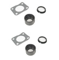 2X Front Upper King Pin Repair Kits for Chevy K30 (Dana 60 Axle)