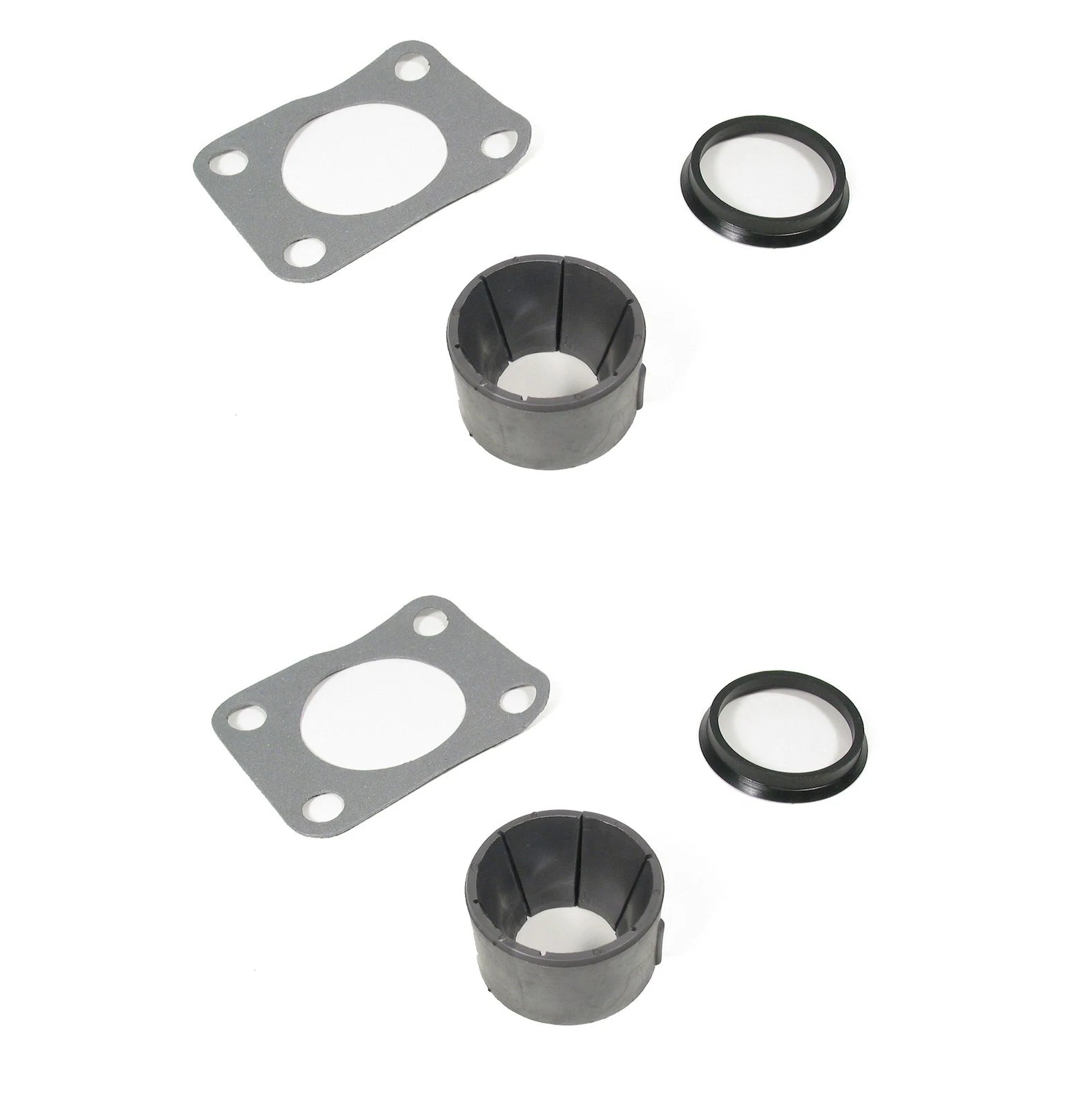 2X Front Upper King Pin Repair Kits for Chevy K30 (Dana 60 Axle)