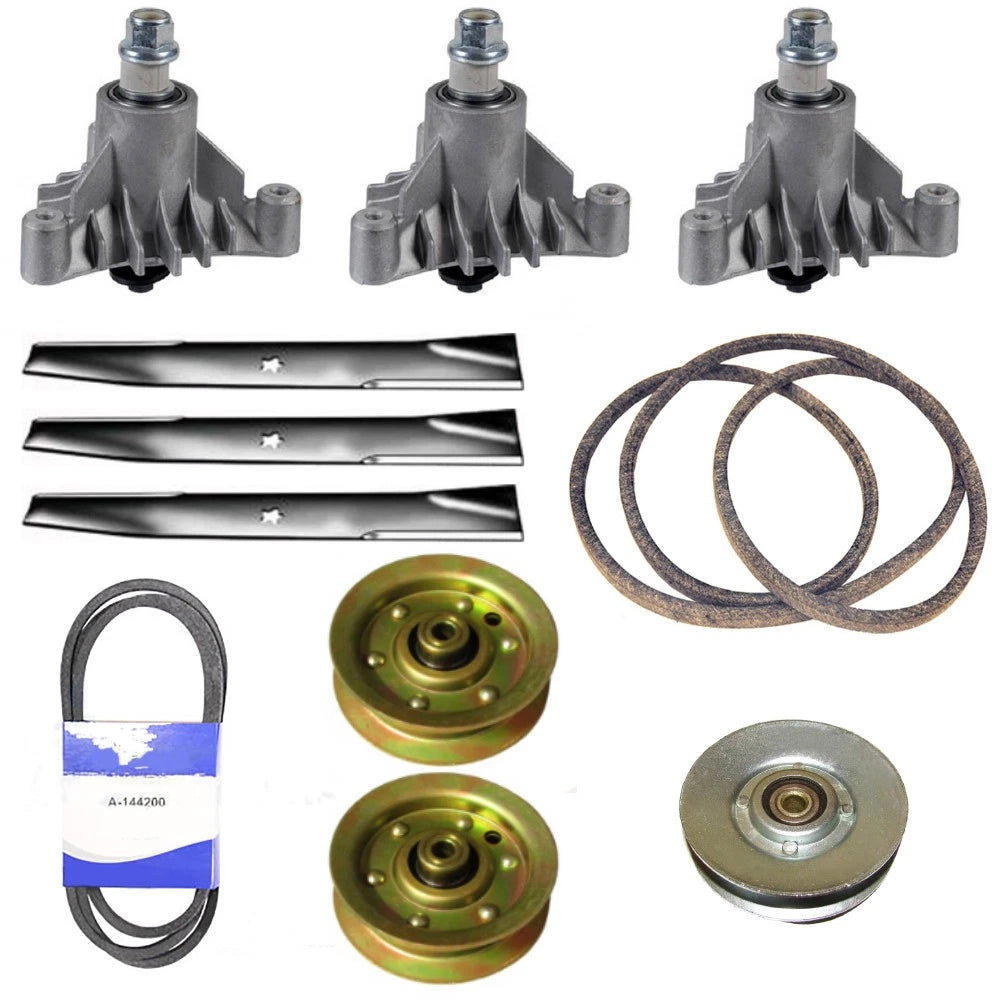Deck Rebuild Kit for Sears (Fits 44" Deck, Replaces A-131264)
