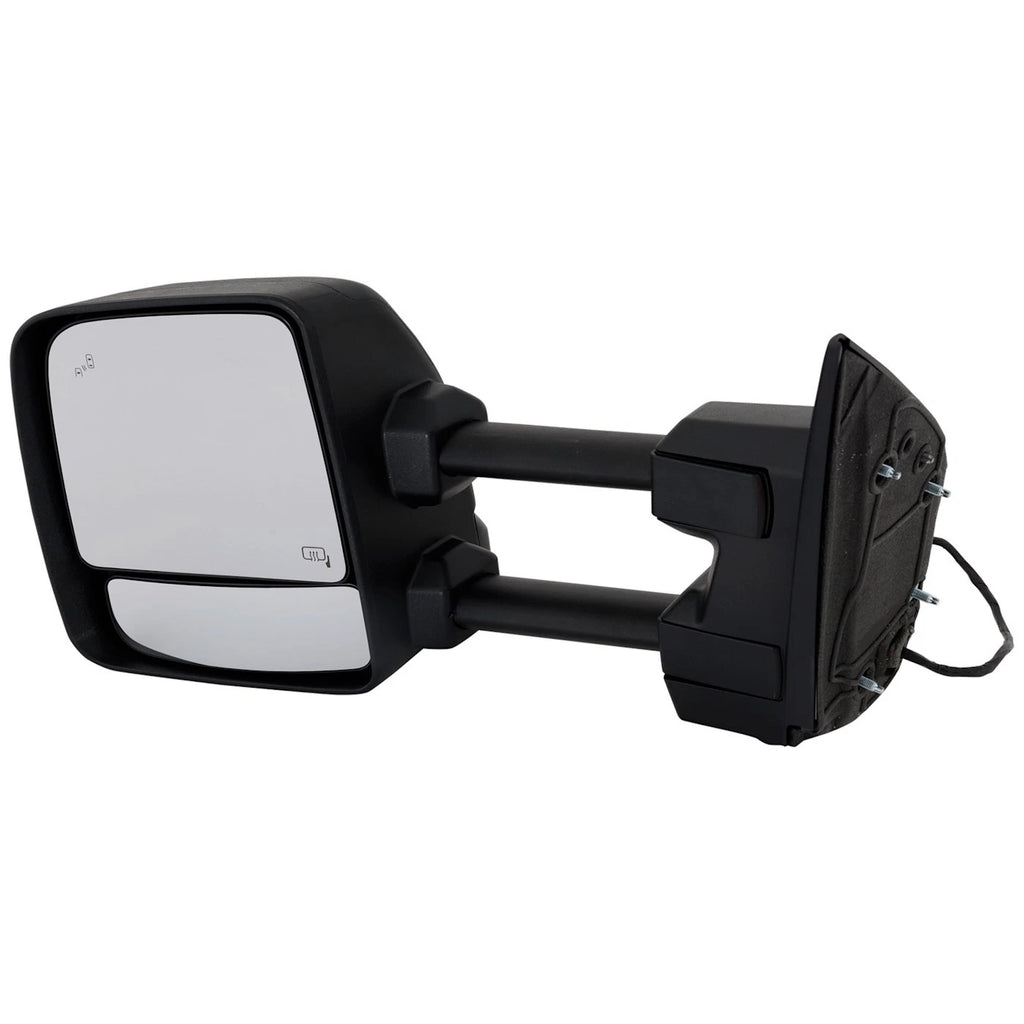 Driver Left Side Mirror for Nissan Titan XD (2016–2023)