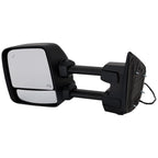 Driver Left Side Mirror for Nissan Titan XD (2016–2023)