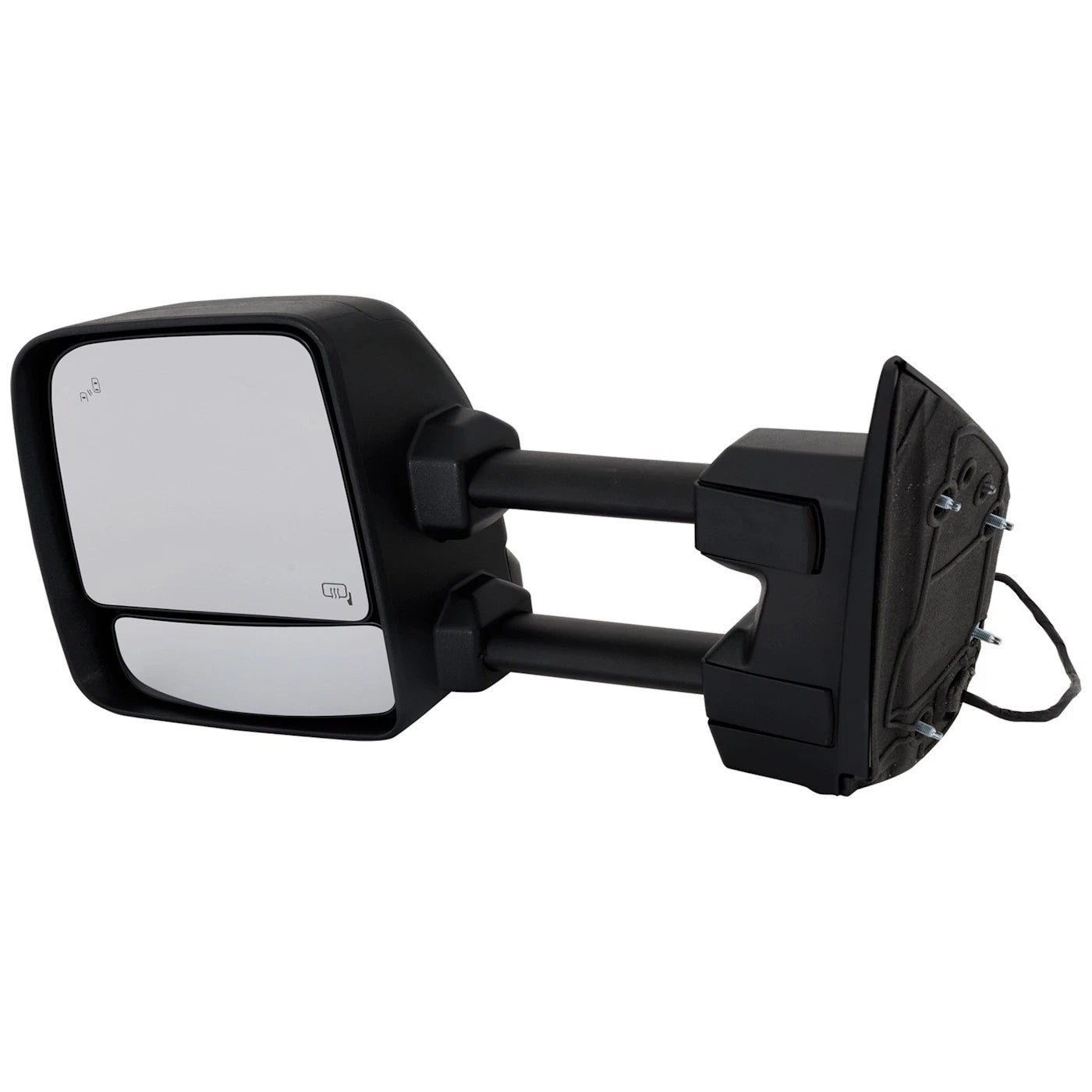 Driver Left Side Mirror for Nissan Titan XD (2016–2023)