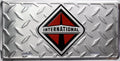 International License Plate Emblem for Truck