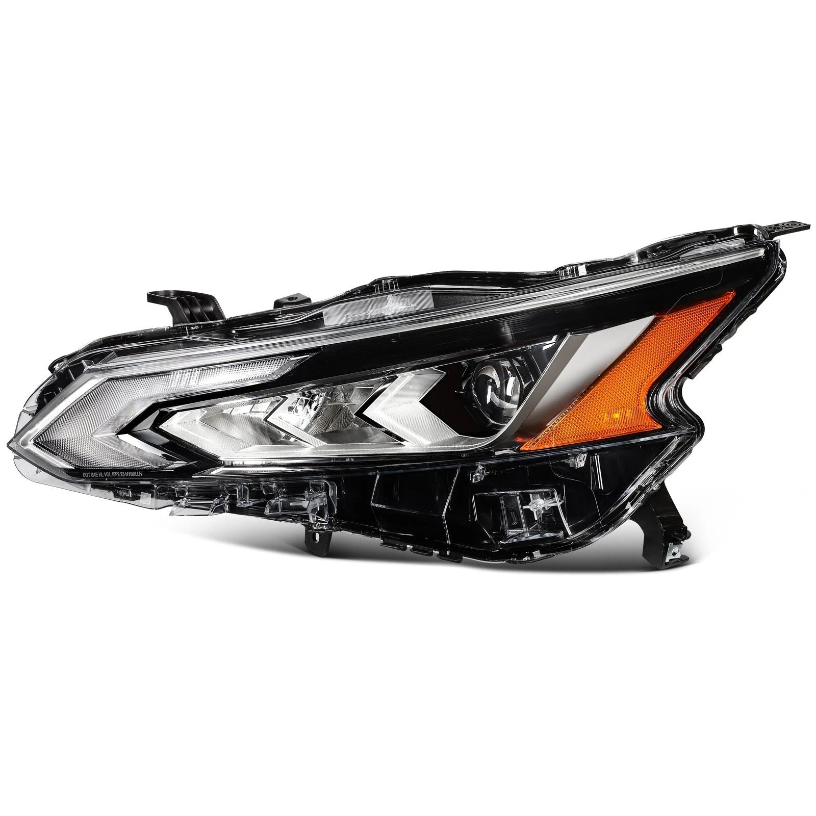 Full LED Headlight Left Side for Nissan Altima (2019–2022)