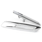 LED Fender Turn Signal Side Marker Light for BMW E81 E82 E87 E88 E90 E91 E61 (2007-2013)