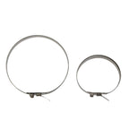 Band and Buckle Clamps Kit for ATV/Automotive (20 pcs)