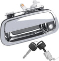 Tailgate Handle with Lock Cylinder & Key for Toyota Tundra (2000–2006)