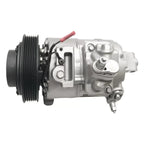 AC Compressor Kit With Condenser for Lexus LS430 4.3L V8 (2001-2006)