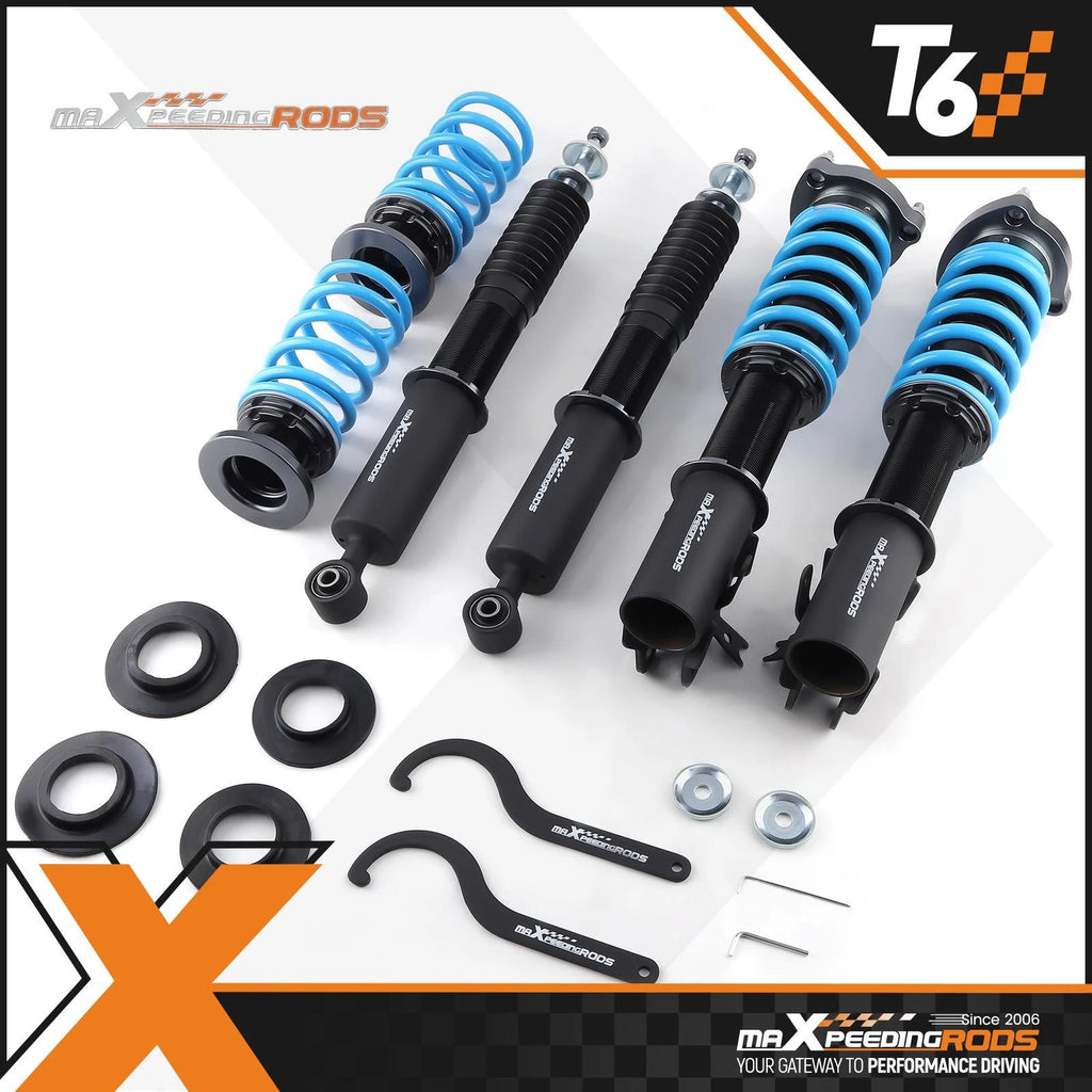 Adjustable Coilovers Strut Lowering Kit for Honda Civic (2006–2011)
