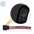 Electric Water Pump & Coolant Thermostat for BMW X3 X4 (2011-2017)