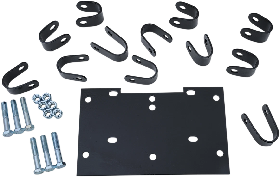 Winch Mount for Honda ATV (1574PF)