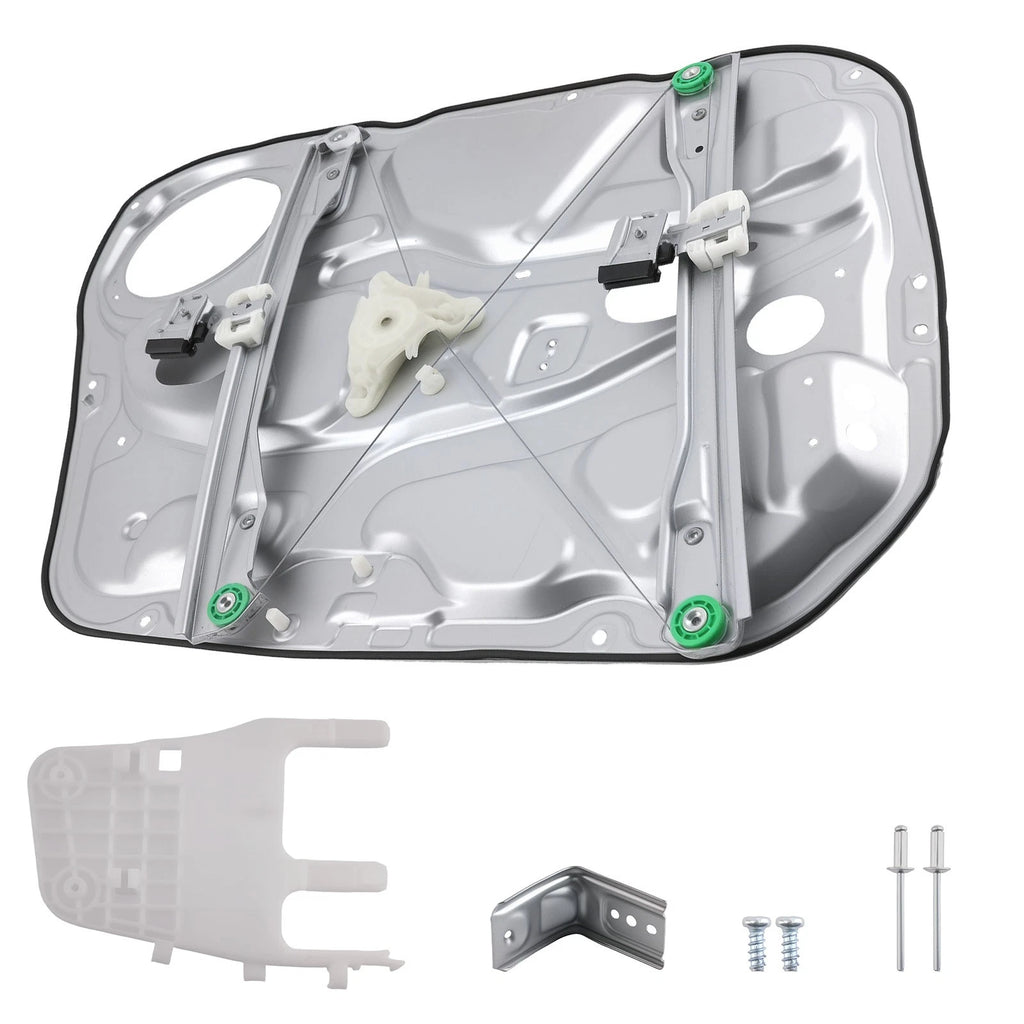 Front RH Window Regulator w/ Motor for Hyundai Elantra (2009–2012) 824602L000