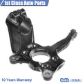 Front Right Steering Knuckle for VW Beetle, Passat, Jetta (2011–2018)