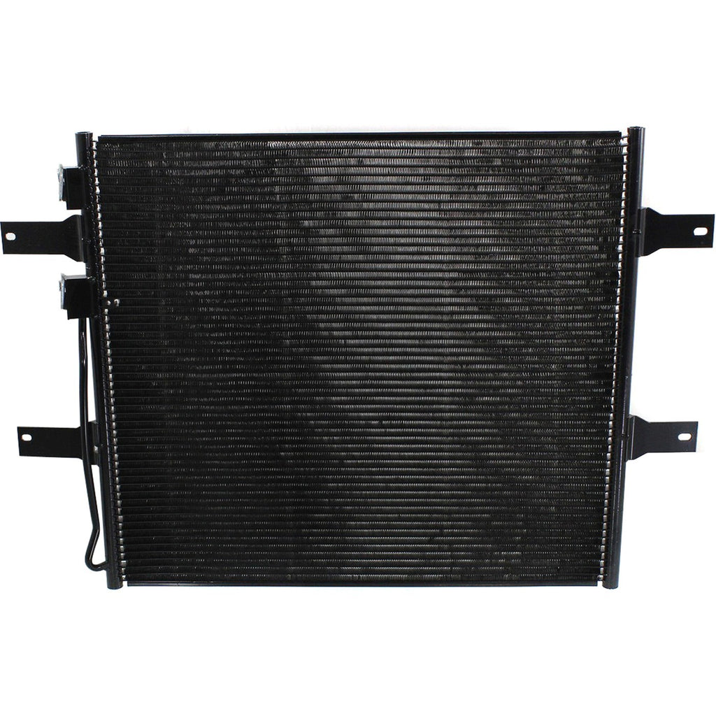 AC Condenser for Dodge Ram 2500 3500 (2006–2009) 6.7L Diesel