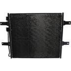 AC Condenser for Dodge Ram 2500 3500 (2006–2009) 6.7L Diesel