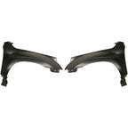 Fender for Suzuki Grand Vitara (2006–2013) Front Driver & Passenger Side