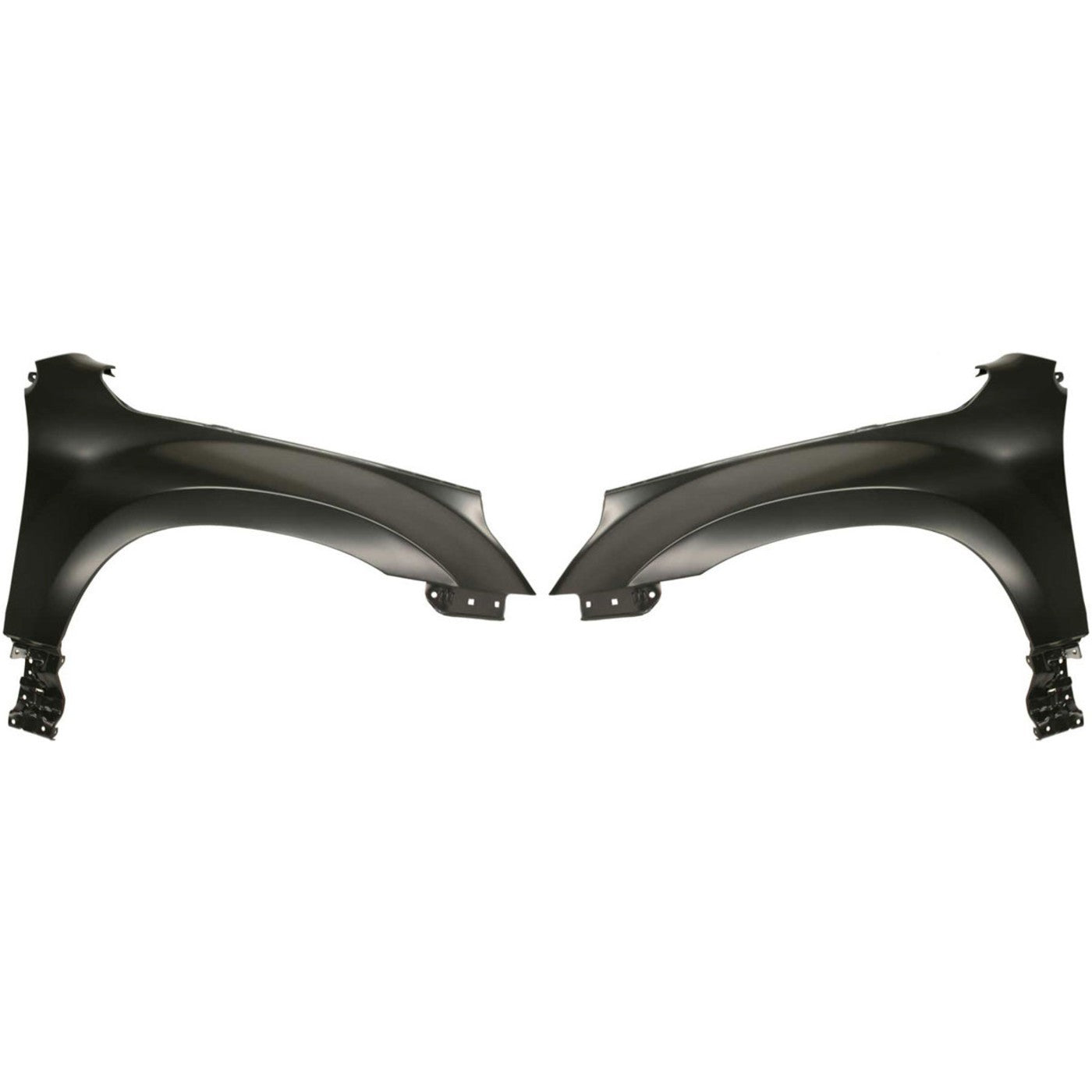 Fender for Suzuki Grand Vitara (2006–2013) Front Driver & Passenger Side