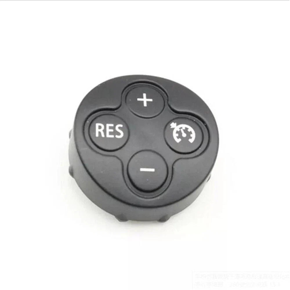 Cruise Control Button Cover for 2007-2014 MINI Cooper R55 R56 R60 R61