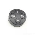 Cruise Control Button Cover for 2007-2014 MINI Cooper R55 R56 R60 R61