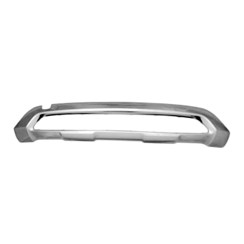 Replacement Chrome ABS Plastic Front Lower Bumper Cover Trim for Toyota Hilux (2005–2015)