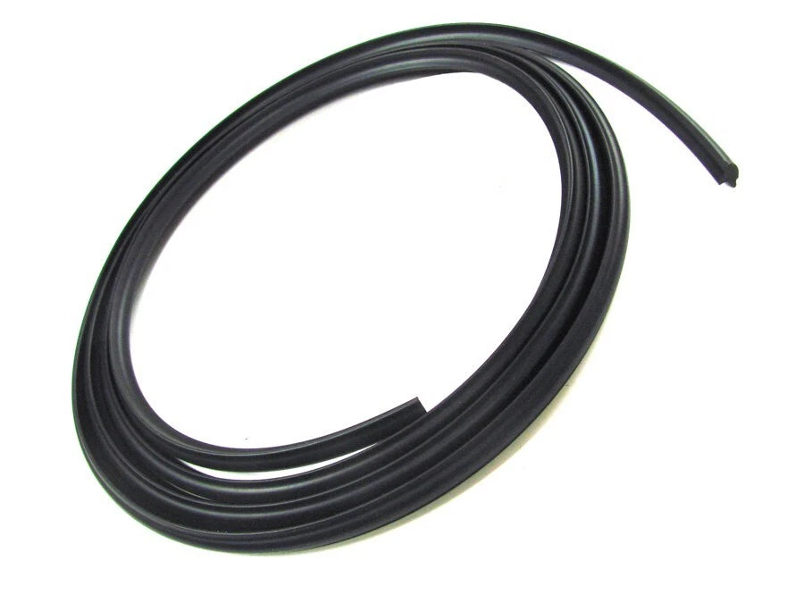 Universal Lock Strip Roll 50Ft Black Replacement for Universal Vehicles (—)