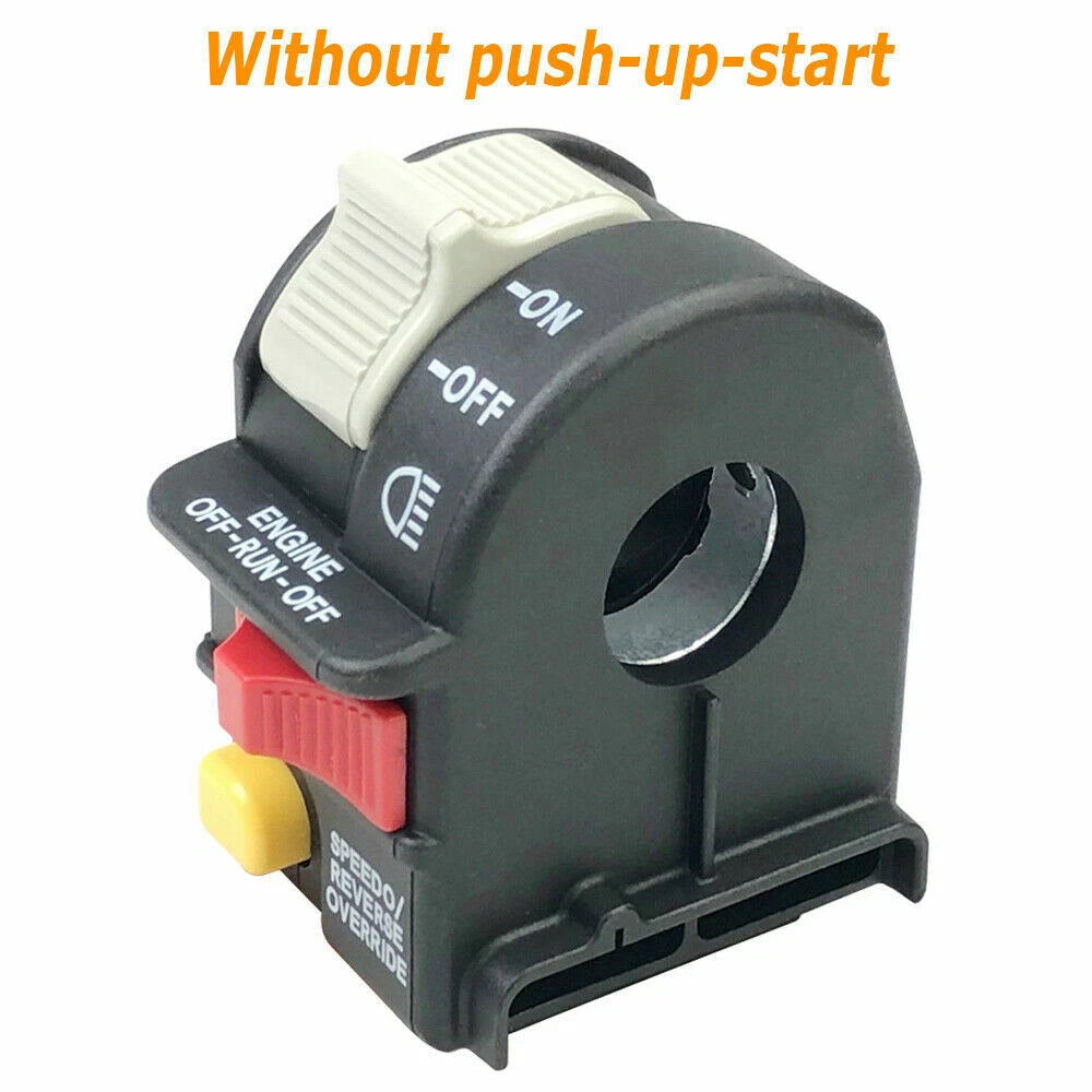Left Handlebar Kill Switch for Polaris (4011516, 4011655, 4010593)