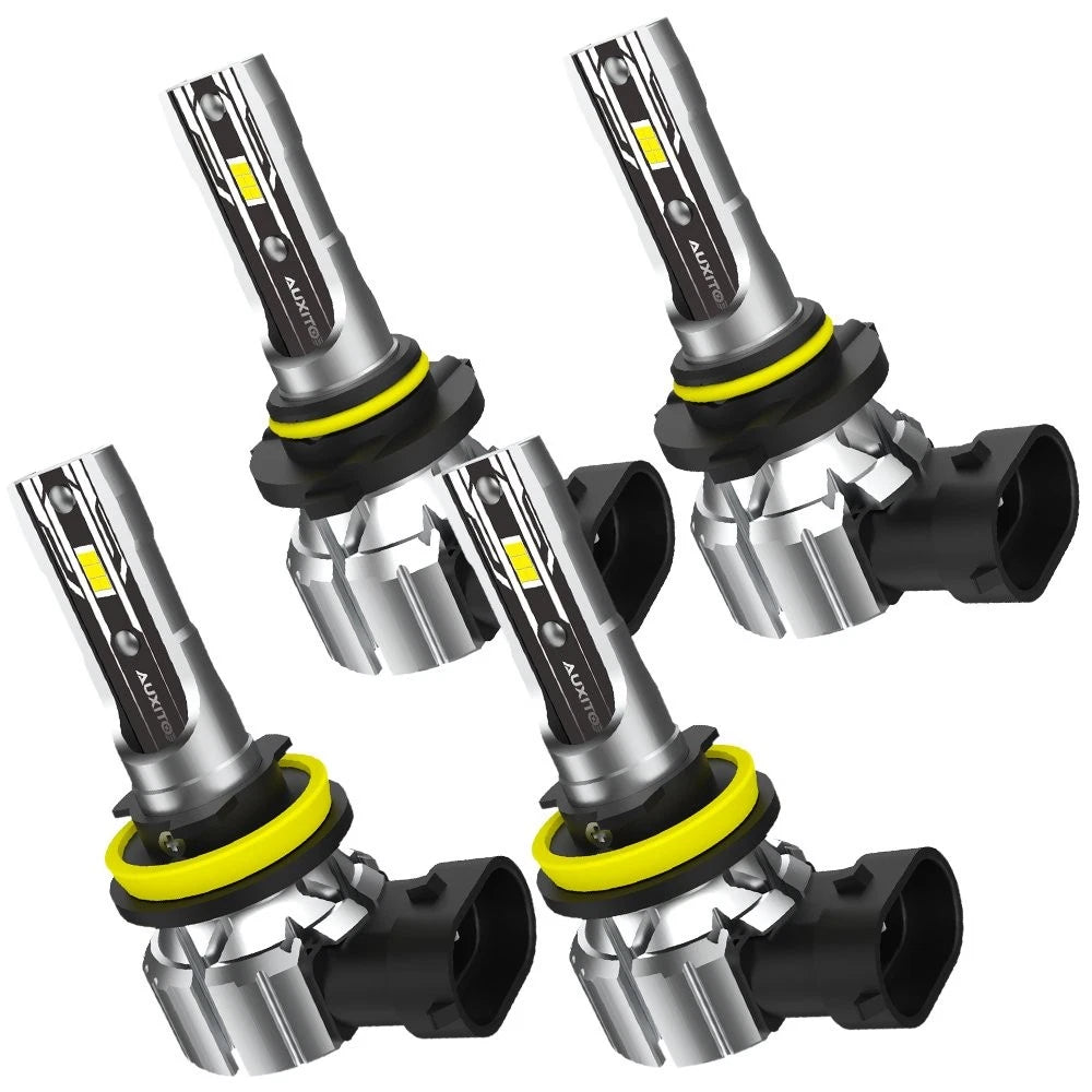 2X LED Headlight Kit 9005 H11 for OXILAM (6500K)