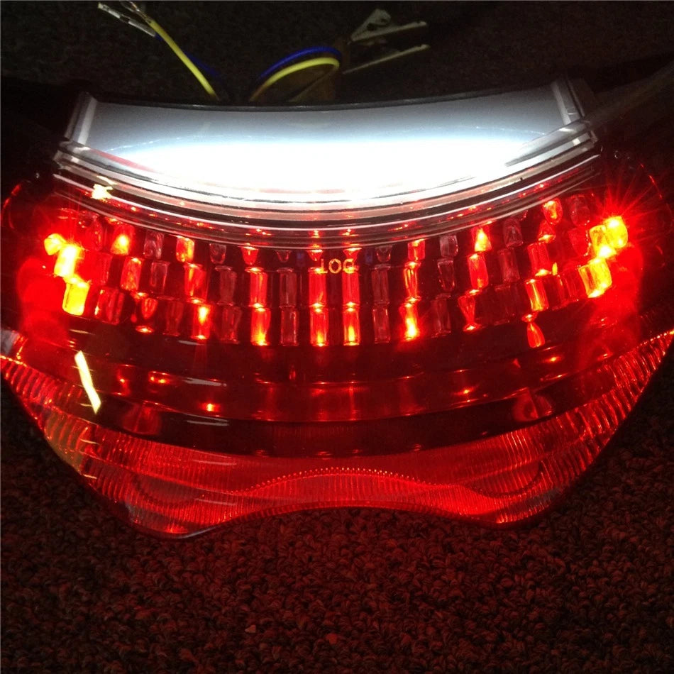 LED Tail Light Turn Signal for Honda CBR 600 F4/F4i (1999–2006)