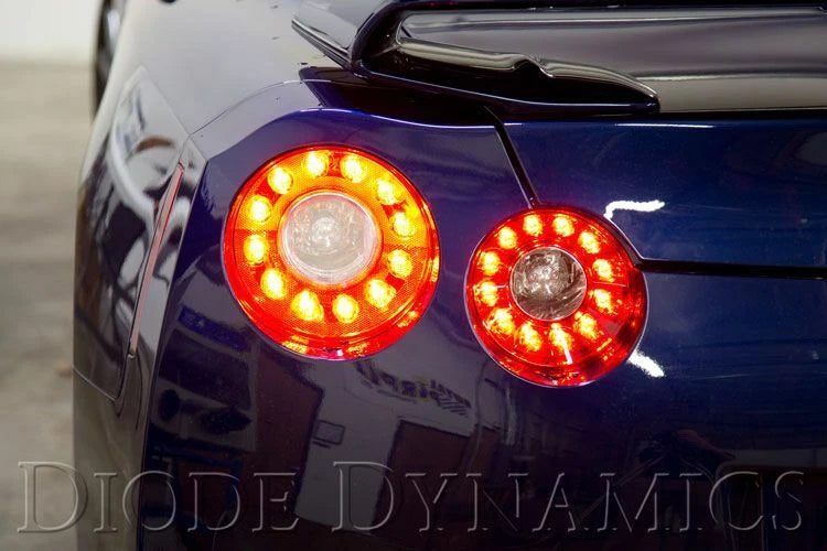 LED Tail Light as Turn Signal for Diode Dynamics Nissan GT-R (2008–2016)
