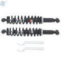 Set of 2 Rear Shocks for Yamaha Grizzly 350 4X4 YFM350FG YFM350G (2007–2010)
