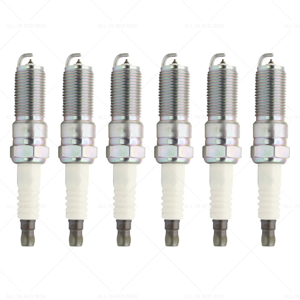 6x Spark Plugs for Holden Commodore Rodeo Statesman Caprice Calais (3.6L)