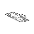 Oil Pan Gasket for Dodge Ram 1500 2500 3500 5.7L V8 (2003–2016) Mopar