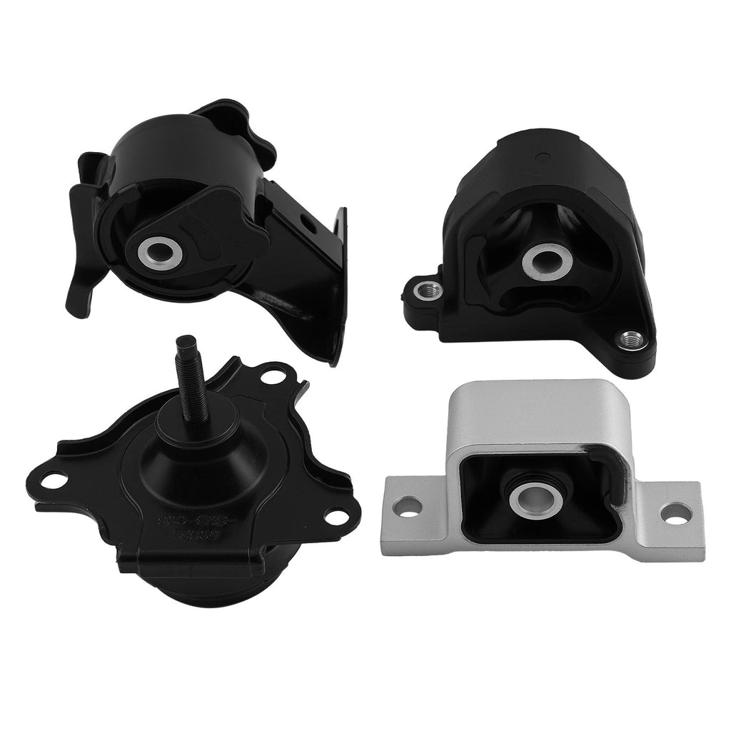 Set of 4 Engine Motor Trans Mounts for Acura RSX Type-S L4 2.0L (2002–2006) EM9413