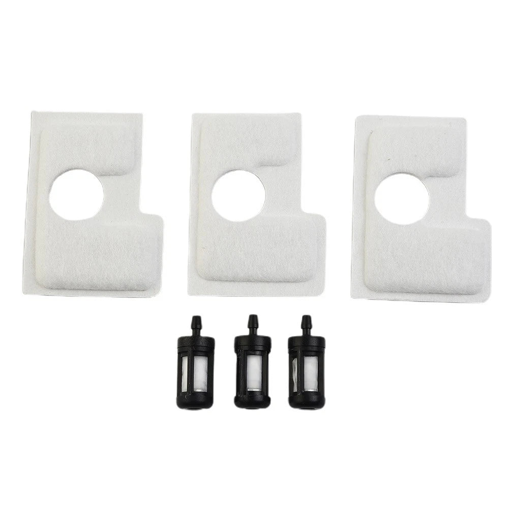 Set of 2 Air Filters for (11301240800)