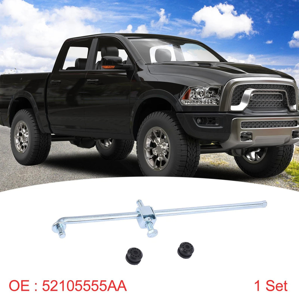 Transfer Case Shifter Control Linkage Kit 52105555AA for Dodge Ram (2002–2005)