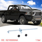 Transfer Case Shifter Control Linkage Kit 52105555AA for Dodge Ram (2002–2005)