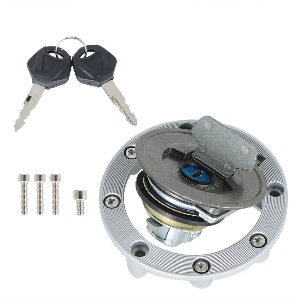 Fuel Gas Tank Cap for Yamaha FZR600R YZF R6 R6S R1 FJ-09 FJ1200 FZ-1 (1990–2020)