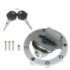 Fuel Gas Tank Cap for Yamaha FZR600R YZF R6 R6S R1 FJ-09 FJ1200 FZ-1 (1990–2020)