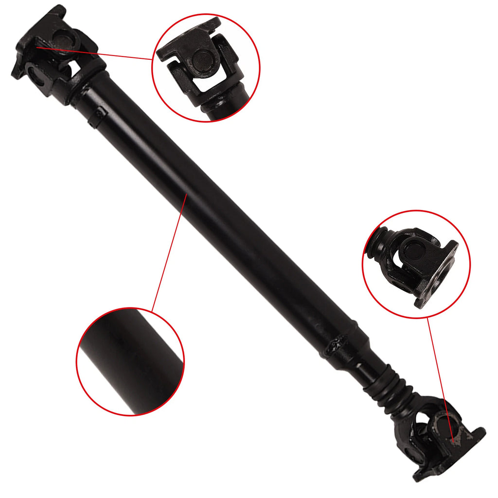 Front Driveshaft Assembly for Mercedes E500 S500 S430 AWD (2003–2006)