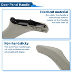 Inner Door Panel Handle for BMW F10 F11 F18 (2010–2017) No. 51417225864 Beige